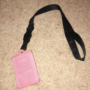 PINK Lanyard